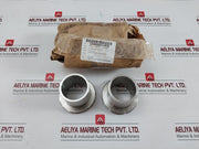 Note: Same 120008055954, 120008055955 Turbine Rotor Sleeve 17065 74 New