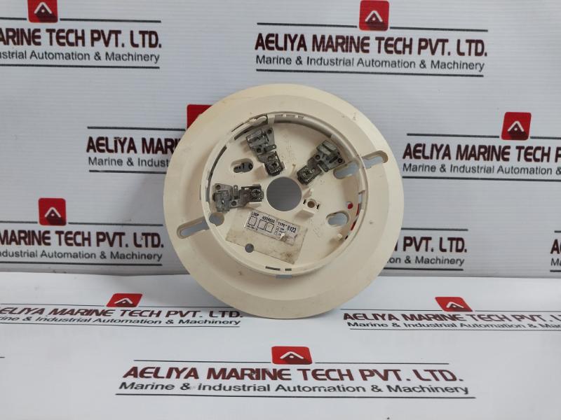 Notifier B710Lp Fire Alarm Smoke Heat Detector Base L00-592-02 N04-3161-000
