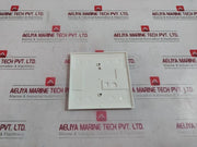Notifier C58-0351-050 Replacement Cover Outlet For Low Profile Detector