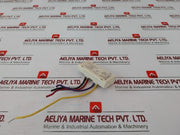 Notifier Fmm-101 Monitor Module 32Vdc 600µA Slc Fire Alarm
