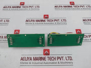 Notifier Fmm-101 Monitor Module Fire Alarm Equipment I56-3508