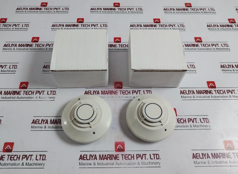 Notifier Fst-951R Fire Alarm Equipment Addressable Heat Detector N04-3520-001I
