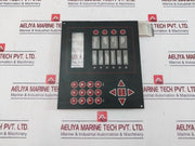 Notifier Keypad Only For The Afp-200 Fire Alarm Control Panel