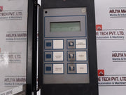 Notifier Lcd-80Pca Fire Alarm Annuncitor Rev: F