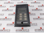 Notifier Lcd-80Pca Fire Alarm Annuncitor Rev: F