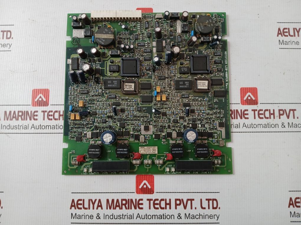 Notifier Lib-400pca