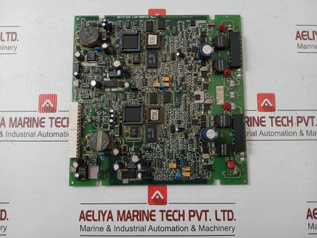 Notifier Lib-400pca