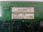 Notifier Lib-400pca