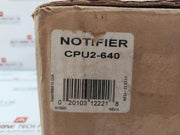 Notifier Nfs-640pca