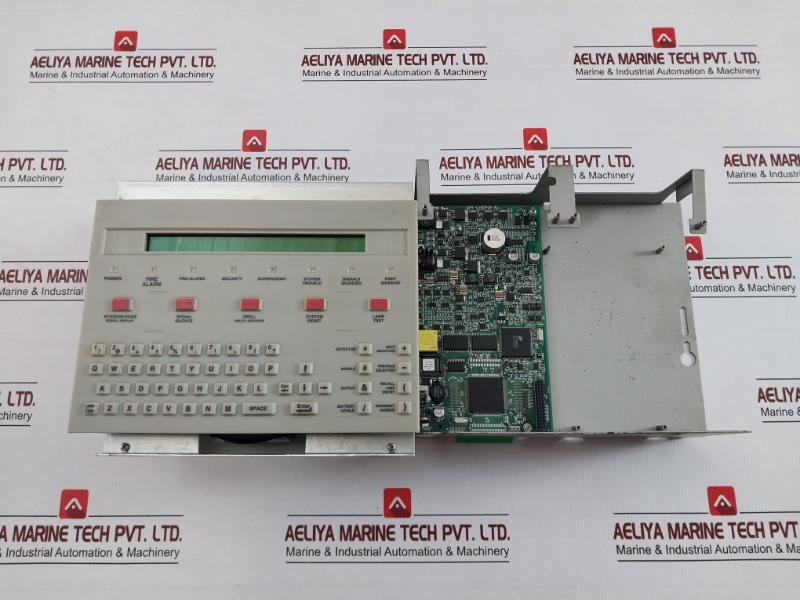 Notifier Nfs-640pca