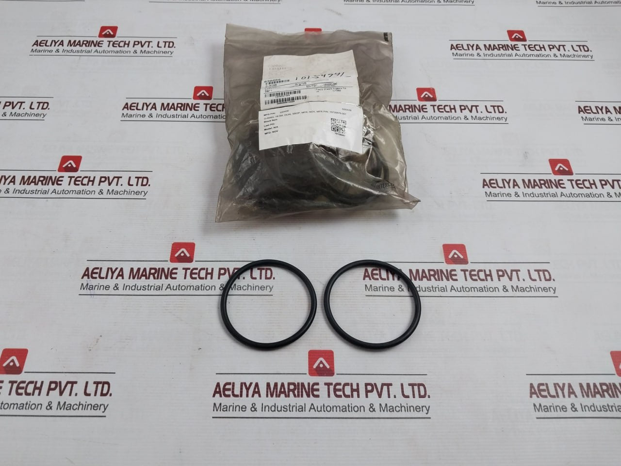 Nov 030000 O-ring 18-5M Dual Sbop 10730676-001