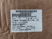 Nov 030765 Spare Part Kit With Adapter Rg 15 For 18-5M Sbop