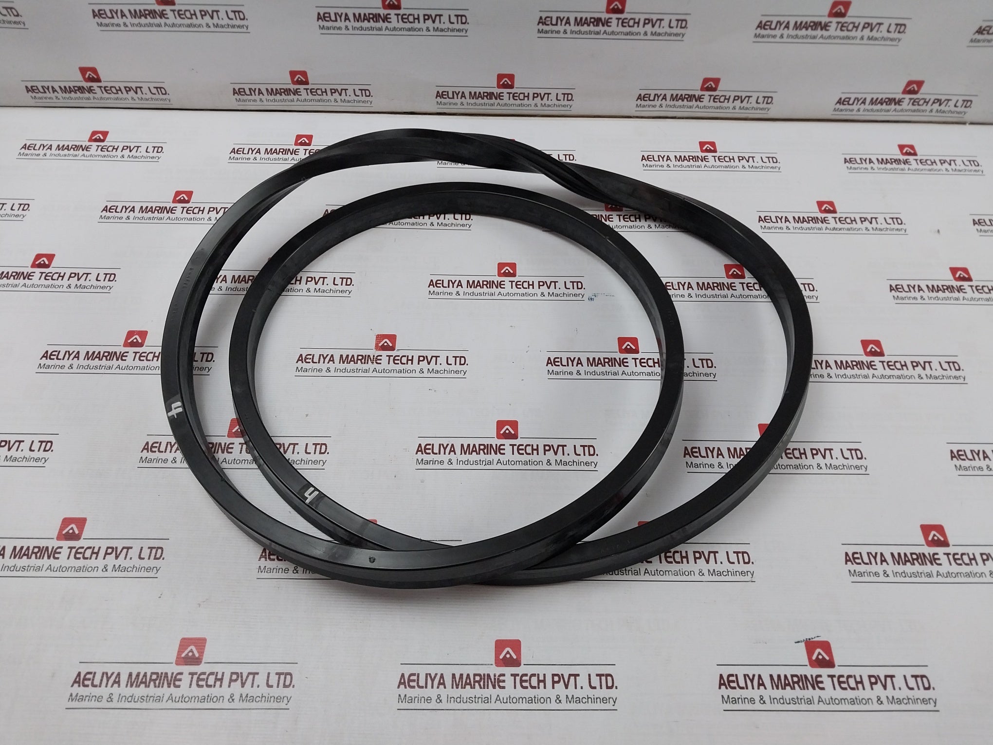 Nov 031294 Polypak Annular Deep Seal Ring 4999Hh3813