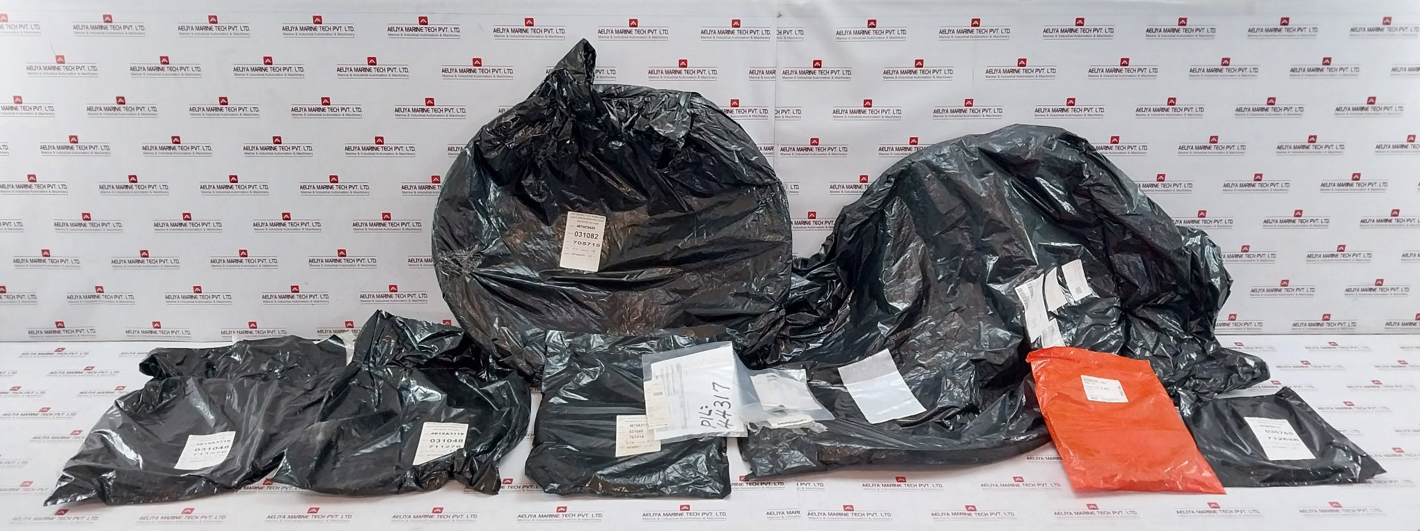 Nov 031294 Polypak Deep Annular Seal &amp; Spare Part Kit Cmc-t6462 18-5M 1" W