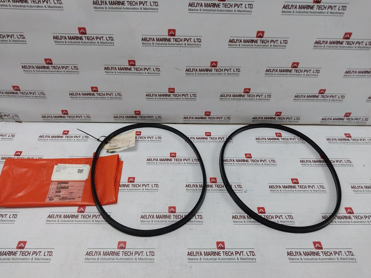 Nov 031419 Seal Polypak Moly Deep 15-1/4" X 16" X 3/8"