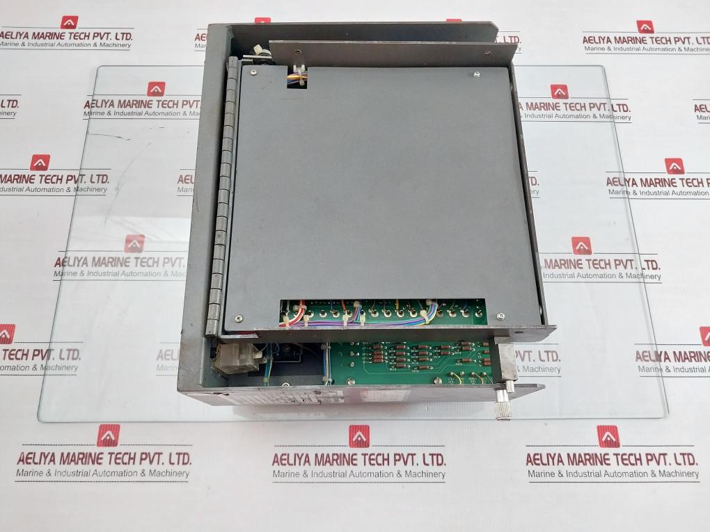 Ac Control Module 600v 3ph 60hz 1800 Rpm Nov 10050140-001 - Used