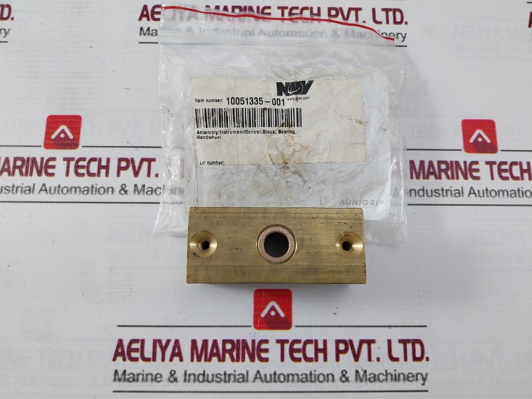 Nov 10051335-001 Terminal Connector Block