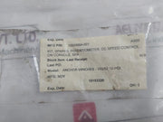 Nov 10504994-001 Potentiometer Kit Speed Control Anchor Winch Rhs1K0 0.158A