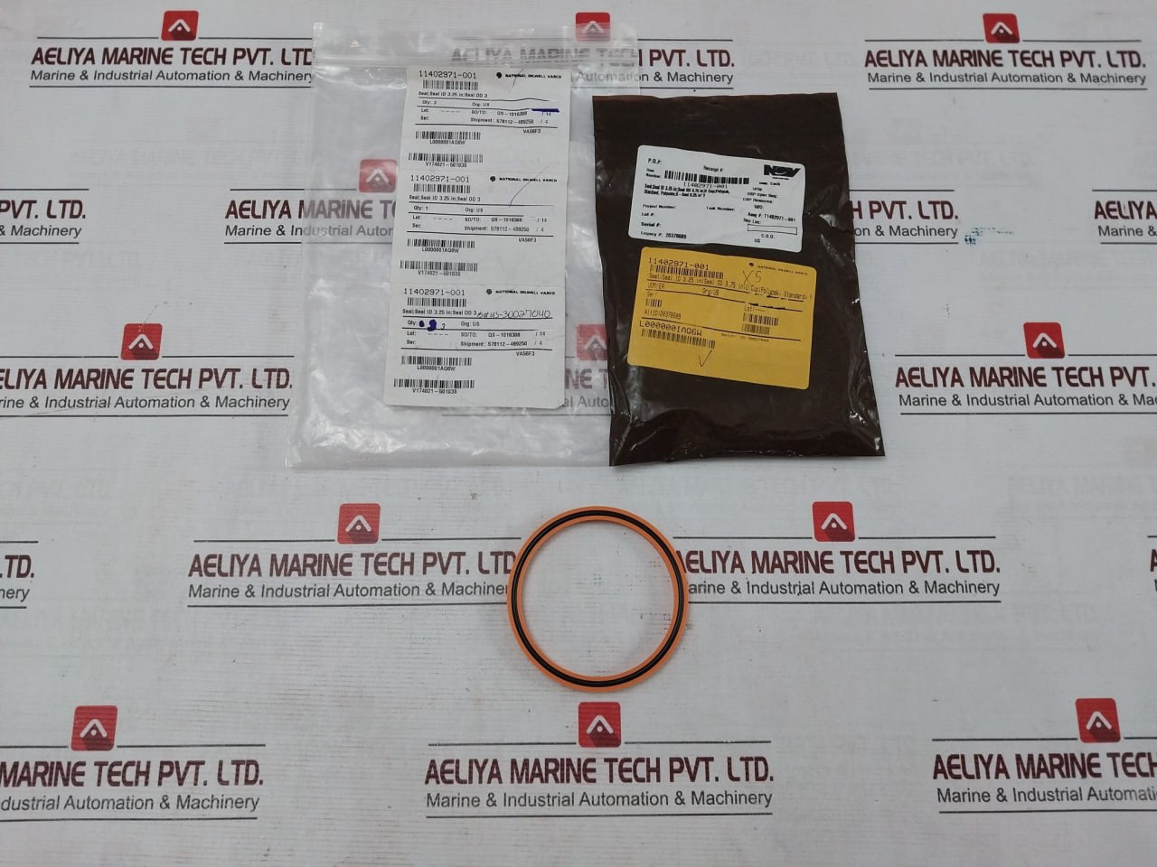 Nov 11402971-001 Polypak Seal For Fail Safe Valve Kc-3325