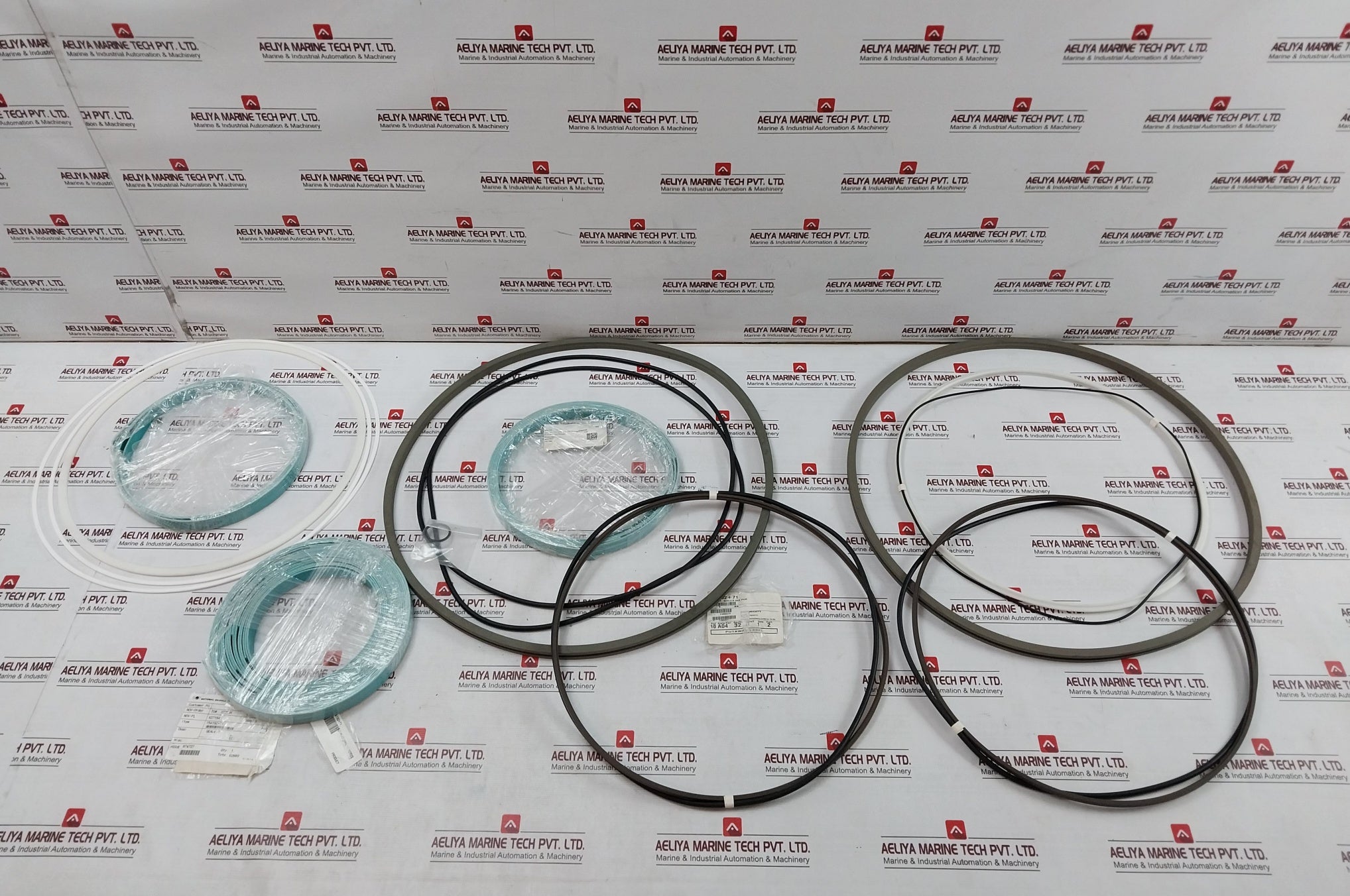 Nov 154192 Seal Kit For Crown Mounted Compensator Cmc-t6462