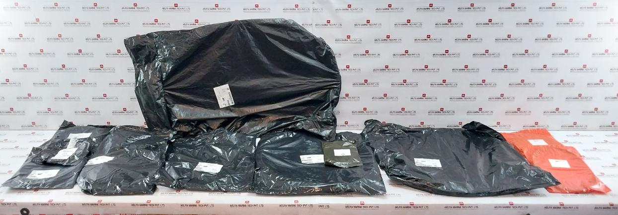 Nov 156715 Seal Kit With Adapter Rg 15 18-5M Sbop