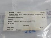 Nov 1580527 Oilless Bushings Self Lubricating Bearing Bushing Sleeve 1580595