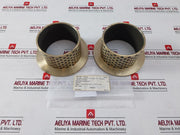 Nov 1580595 Bearing Flanged Level Wind Assembly 1580256 & 1822643 Spare F