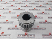 Nov 18000379-001 Sprocket Proprietary Teeth Motor