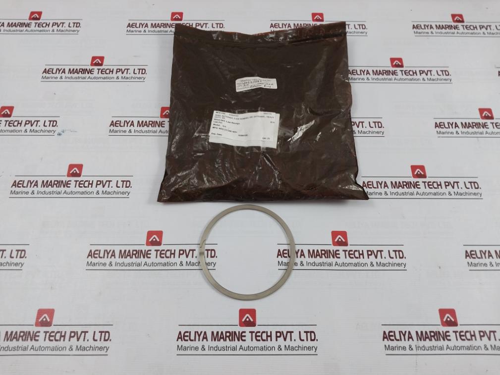 Nov 20350383 Heavy-duty External Retainer Ring 5.000 Nominal Od