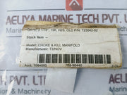 Nov 20363283 Slide Gate Valve T23042-02  ggg