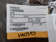 Nov 20368322 O-ring T3Df Gate Valve 3-1/16, 15K, B