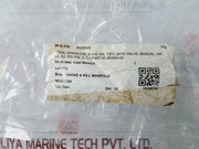 Nov 20378610 Stem Gate Valve Manual Operator 20358445