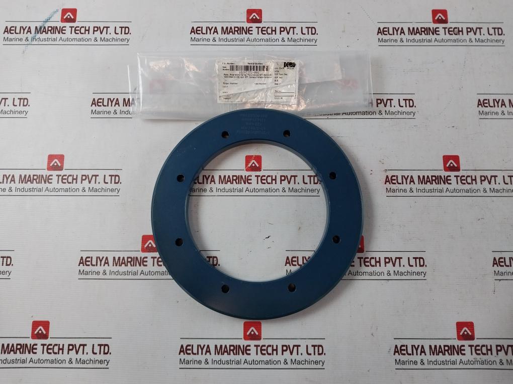 Nov 20396100 Spring Plate Aisi 1040 Steel 3" Hpt Failsafe Actuator 10293732-001