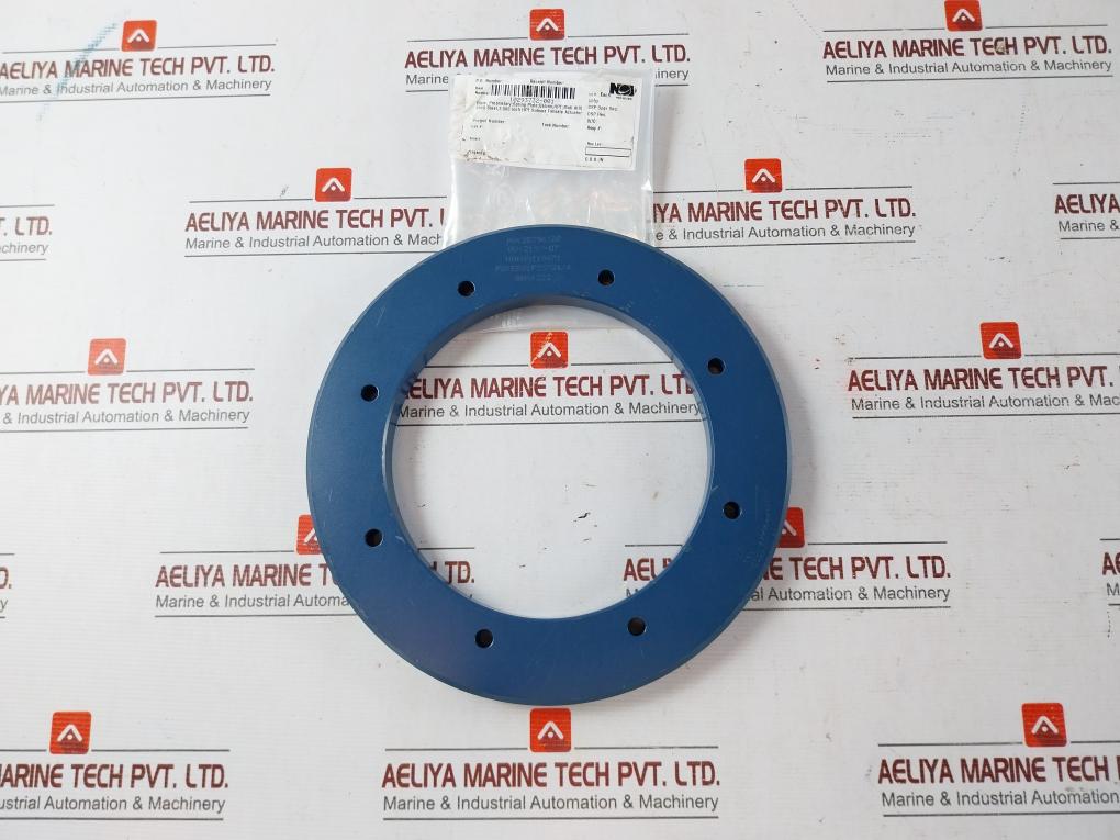 Nov 20396100 Spring Plate Valve Aisi 1040 Steel 3" Hpt Failsafe Actuator 1029373