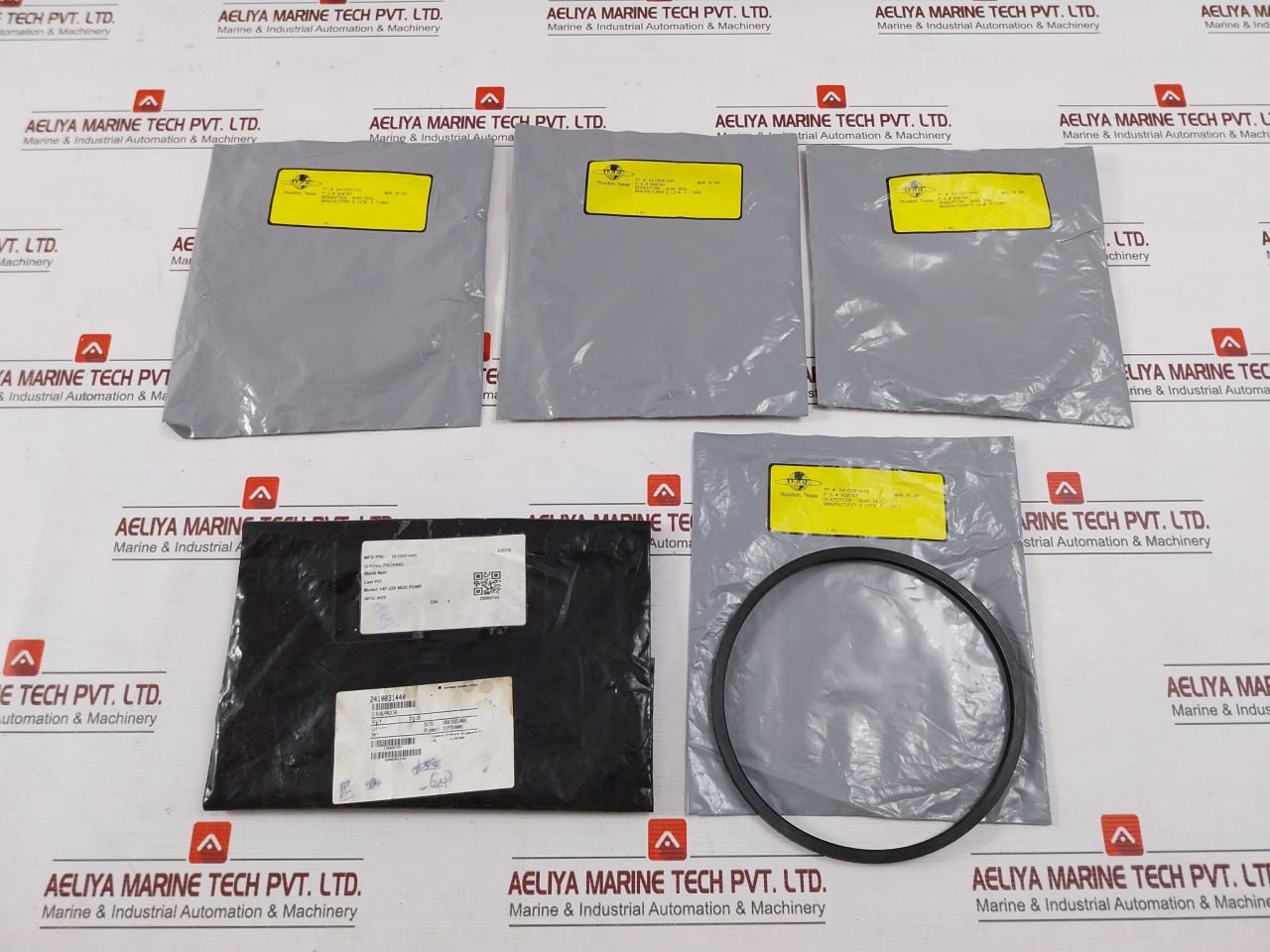 Nov 2410031440 Quad Seal O-ring 4P-220 Mud Pump
