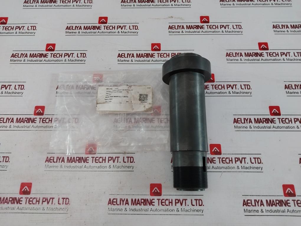 Nov 34069 Screw Stem For 5" 7.5K Mud Valve 33575 Manifold I005F 10357022