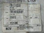 Nov 35145 Pin Type Sealing Subapplication Spring Set Application Lifter Sla-100