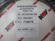 Nov 461550041000-750B Seal Kit Hydraulic Latch 21