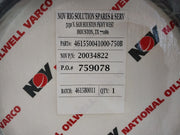 Nov 461550041000-750B Seal Kit Hydraulic Latch 21