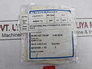 Nov 66829+71 Ball Valve Seal Kit 2 Inch 20-rk-h27-yb-np Ss011B