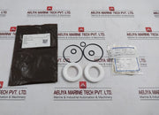 Nov 66829+71 Ball Valve Seal Kit 2 Inch 20-rk-h27-yb-np Ss011B