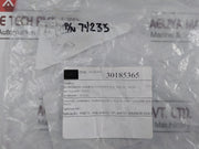 Nov 74233 Automatic Key Silencer For Pneumatic Spinning Wrench Ssw 40
