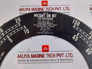 Md Totco Ed B1544-31 Weight Indicator B1545-28