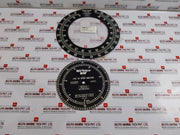 Md Totco Ed B1544-31 Weight Indicator B1545-28