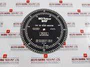 Md Totco Ed B1544-31 Weight Indicator B1545-28
