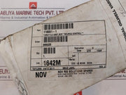 Nov Rig Smedvig 116551-1 Throttle Assy Scr Source Control