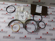 Nov 10383478-002 Double Acting Hydraulic Cylinder Complete Seal Kit