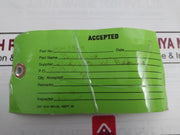 Nov 1551909 Anchor Winches-355/52 12-poi Brake Band Live End Bushing