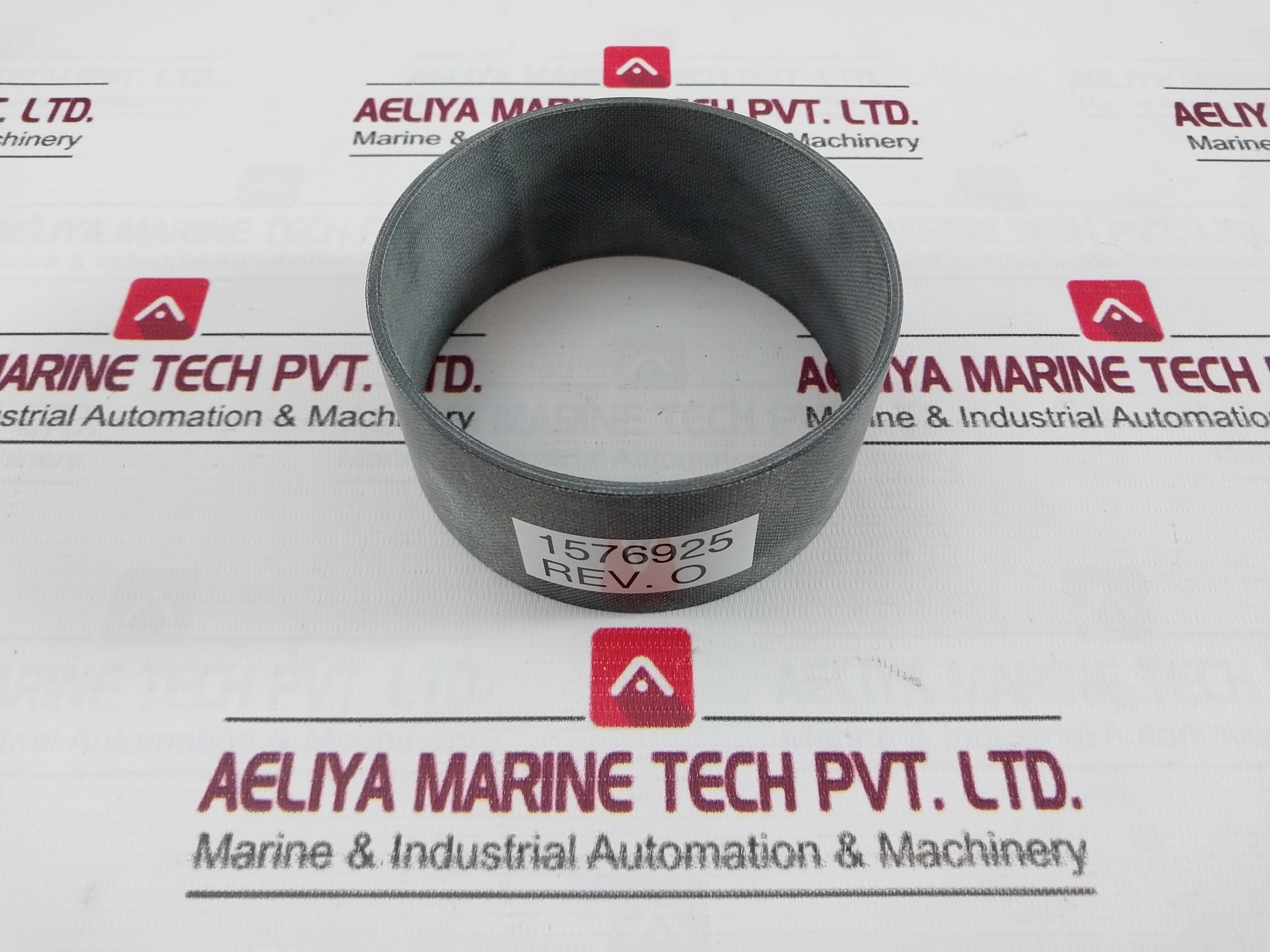 Nov 1576925 Traction Winch Brake Assembly Rev 0 Anchor Winches-355/52 12-poi