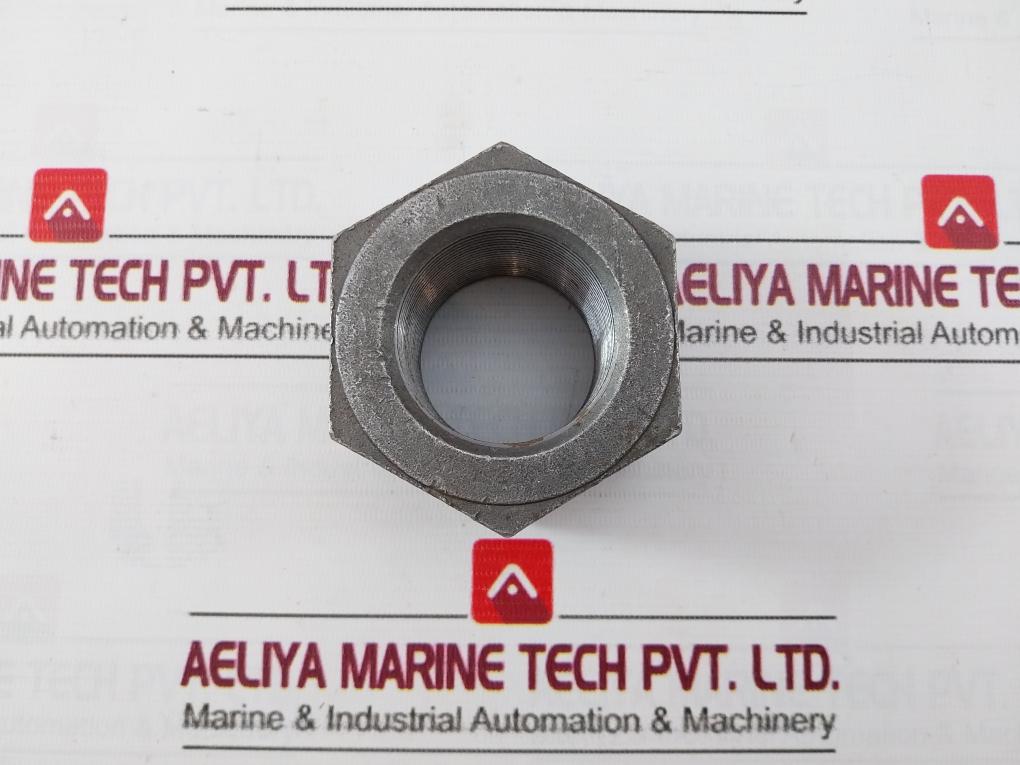 Nov 17822038-001 Nut, Hex, Heavy, 2-12 Unf, For Level Wind Bearing Roller